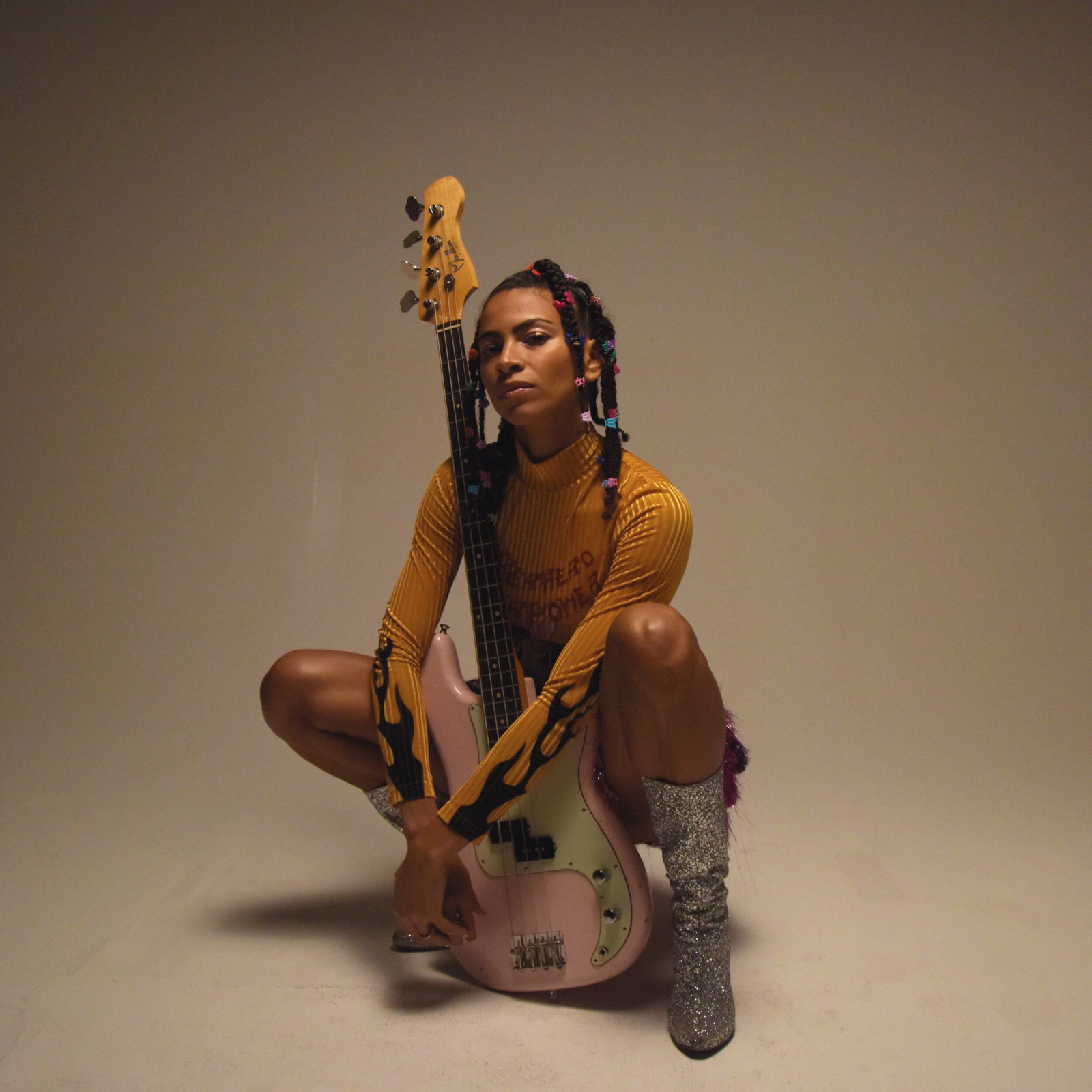 Interview With Adi Oasis On Her New Self Titled EP Playing Bass And