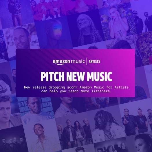 Pitching Your Music to Amazon: Why Is It Important and How to Make the Most of it