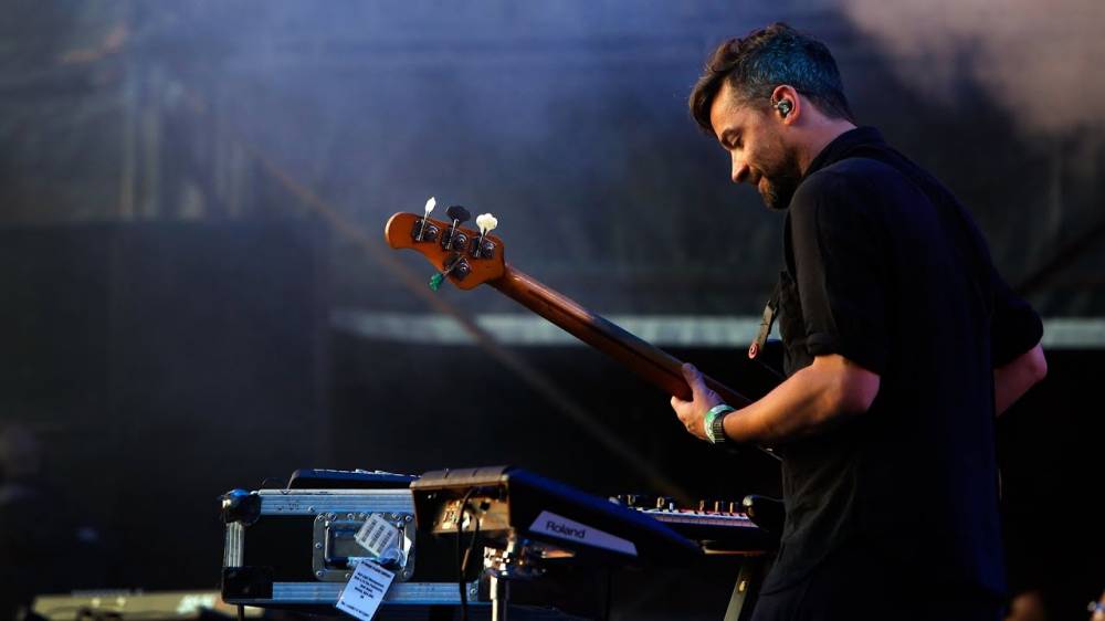 Stream Bonobo's Long-Awaited LP Fragments (Album Review)