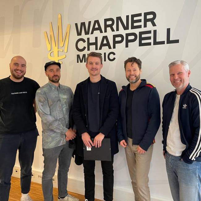 Vokall Records On A&R, Playlist Curation & Publishing Deal with Warner Chappell Music