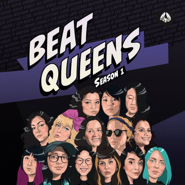 Beat Queens: 14 Female Producers Join Forces for a Spectacular Instrumental Compilation