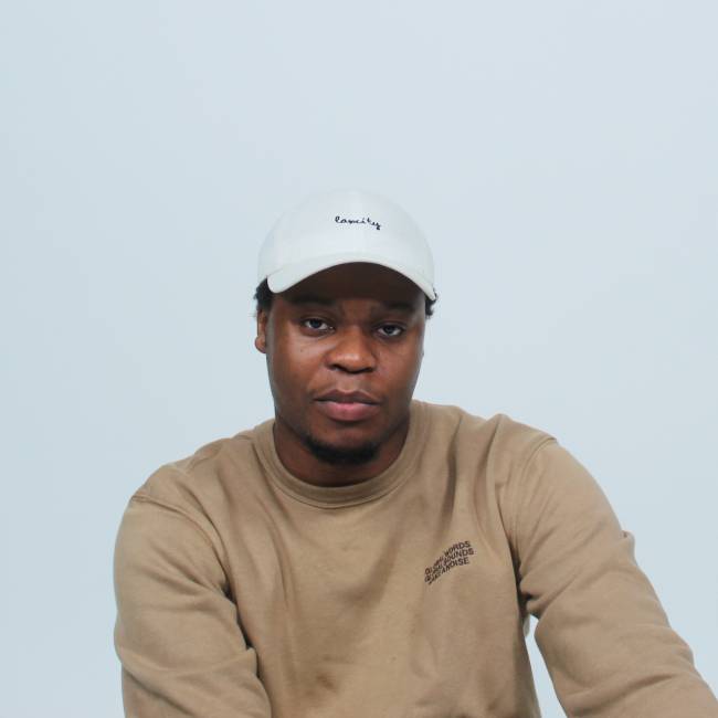 Laxcity On Growing from Anxiety, Why He Started Making Music and His Childhood in the UK