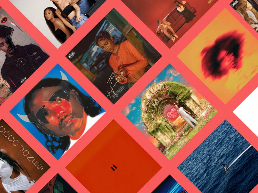 International R&B Curators Select The Best Albums of 2022