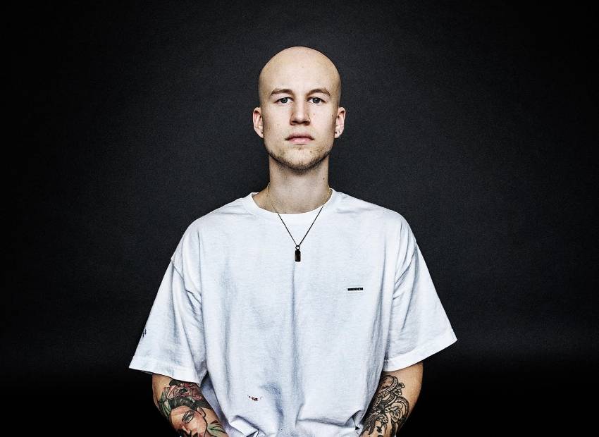 Interview with Medasin on Why He Disappeared, the New Album Always In a Hurry, and Moments He Lives For