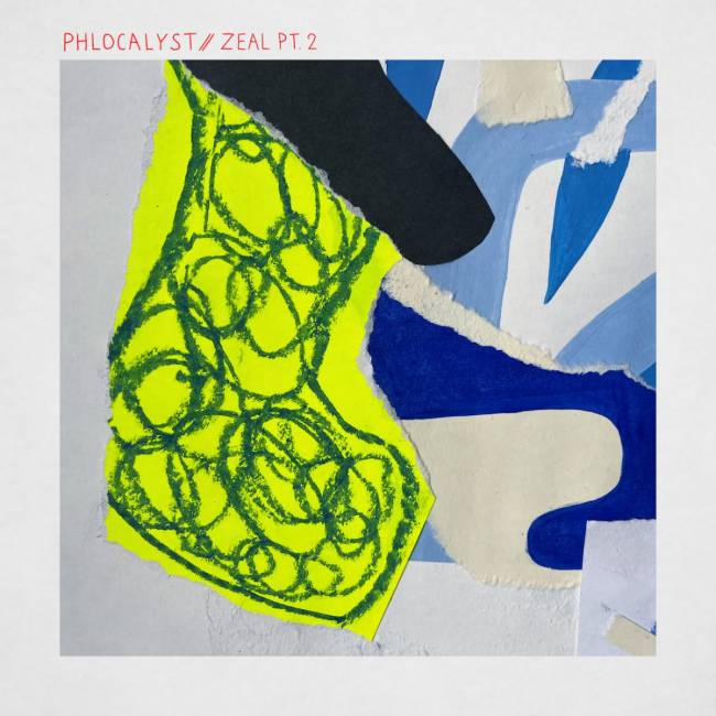 Album Review: Phlocalyst Shares New Jazz-Infused LP Page Break