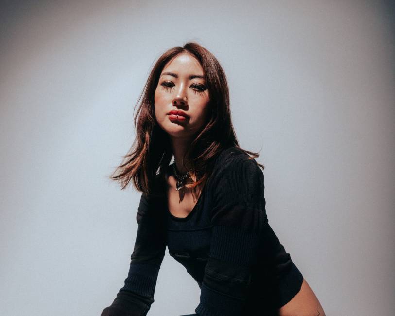 Interview: Qrion Opens Up About Mental Health, Her Upbringing, and Shares More About the New Collab 