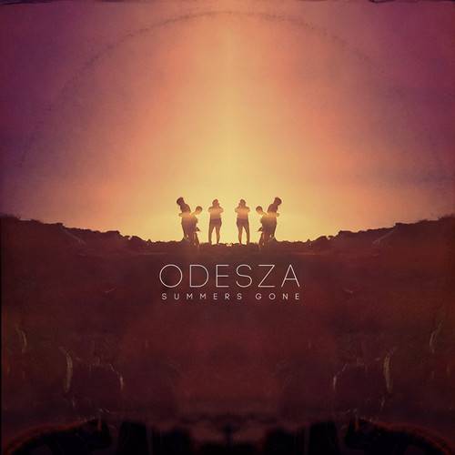 Album Review: Odesza - Summer's Gone