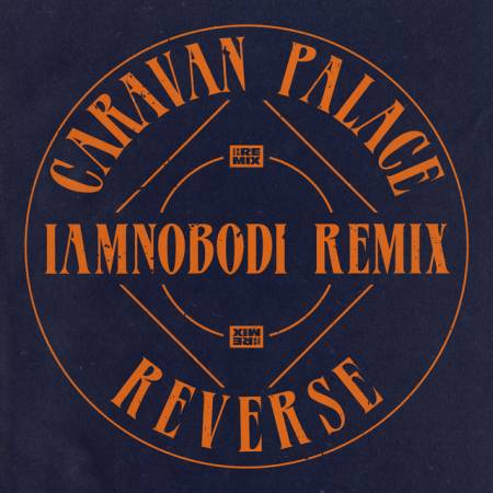 Reverse - IAMNOBODI Dub Remix