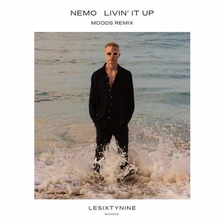 Livin' It Up - Moods Remix