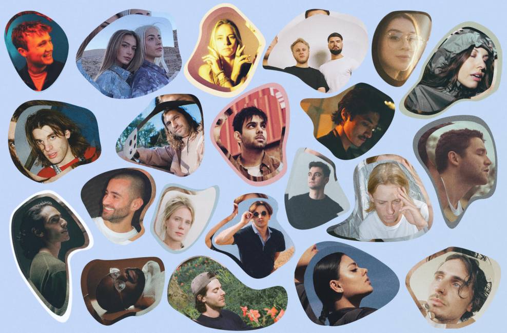 20 Rising Electronic Artists You Need to Watch in 2025