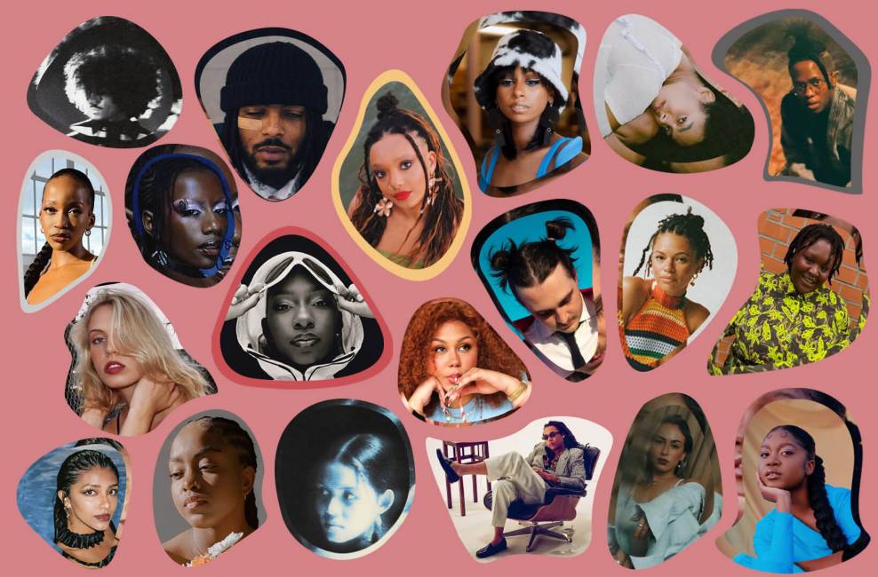 20 Emerging R&B Artists You Need to Watch in 2025