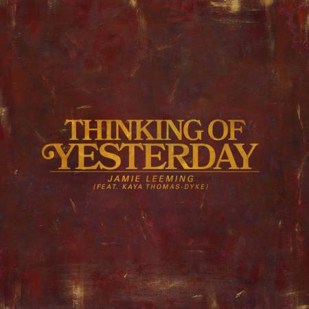Thinking of Yesterday