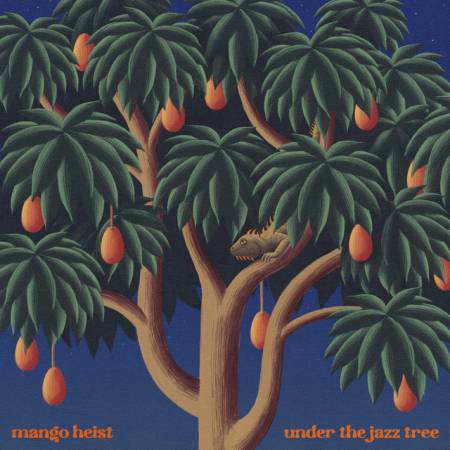 under the jazz tree