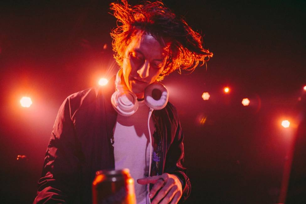 Album Review: Ian Ewing Explores Cozy Futurism in New In The Sky EP