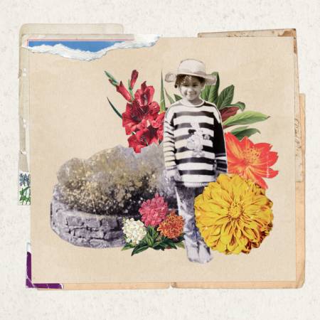 Barefoot In The Garden