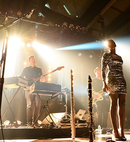 Bonobo: Tour 2014 (Live Pictures, Berlin)