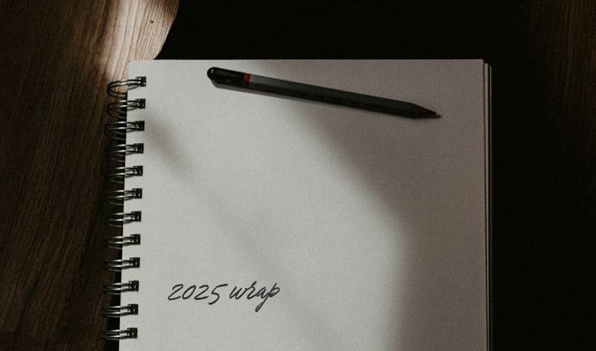 Thank you for a great 2025