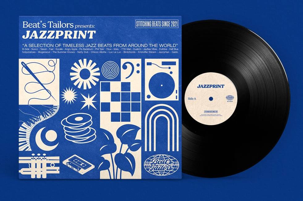 Album Review: Beat's Tailors' Jazzprint is a Global Jazzhop Compilation Worth Your Time | Stereofox Music Blog