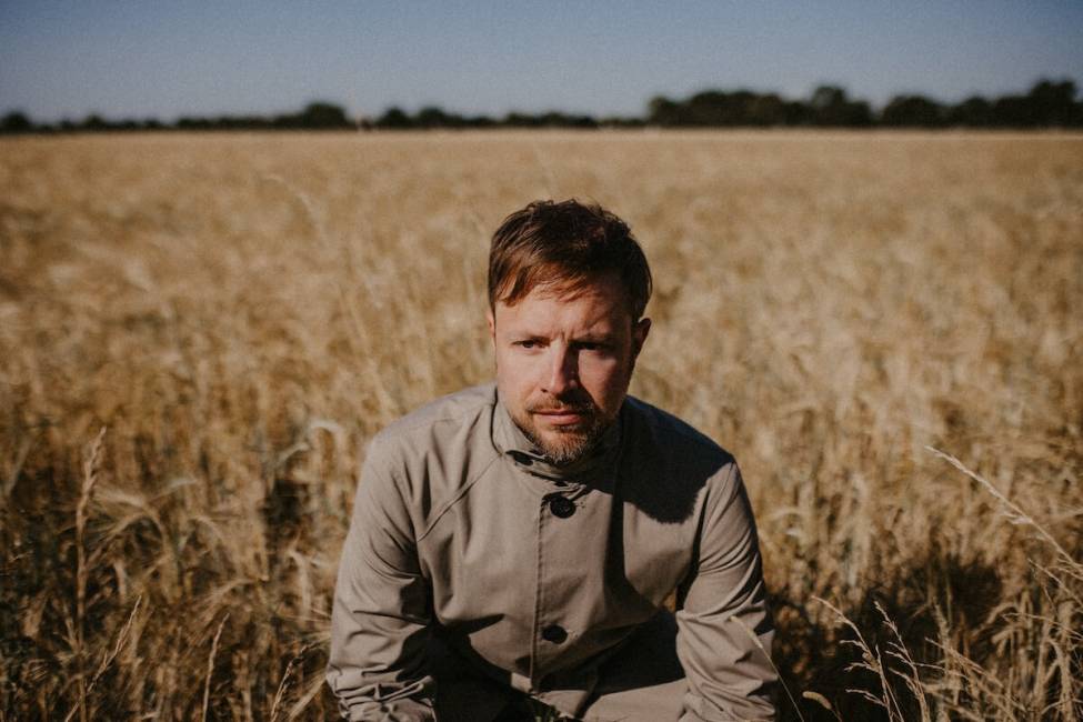 Album Review: Eichhorn's Debut Transition is a Beautiful Human-Curated Electronic Music Journey