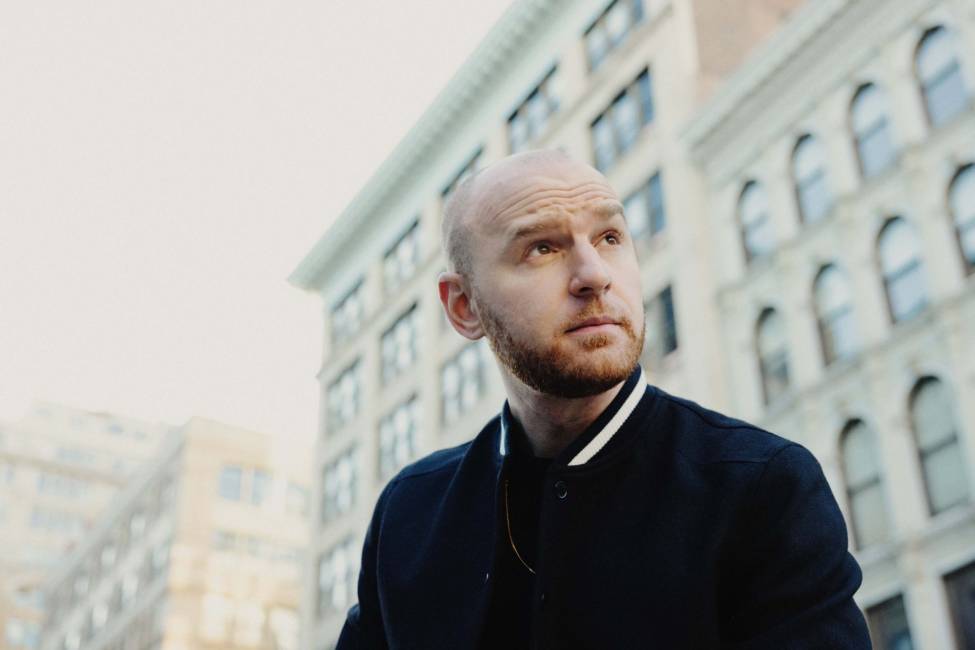 Interview: Nick Marks On Why Music Is His Happy Place