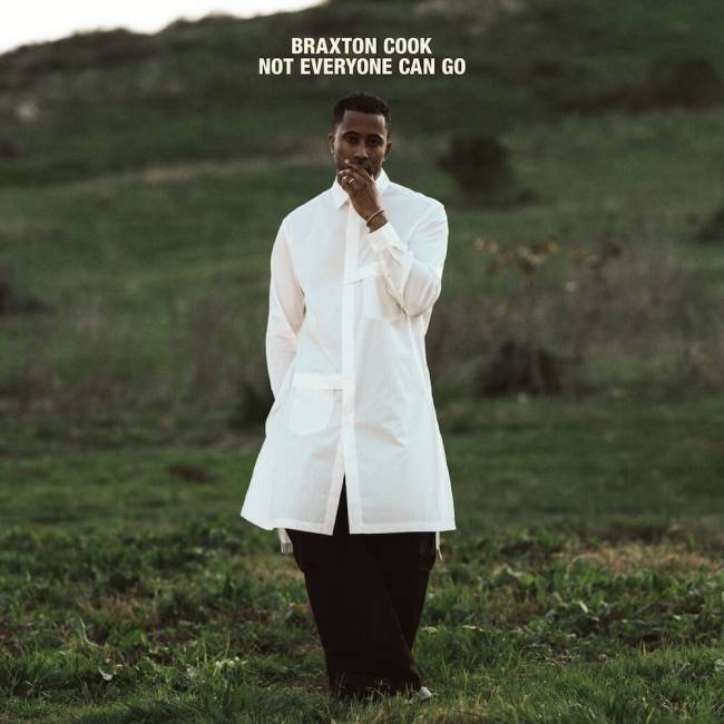Album Review: Braxton Cook - Not Everyone Can Go