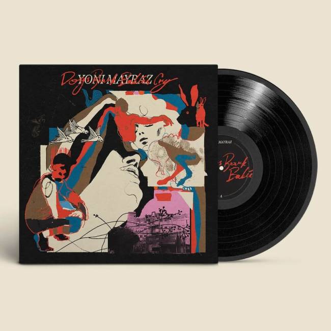 Album Review: Yoni Mayraz - Dogs Bark Babies Cry