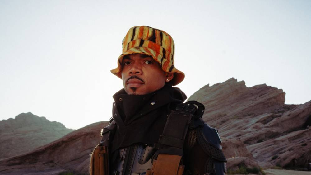 Album Review: Chance the Rapper - STAR LINE