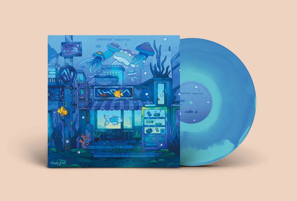 Interview: Sleepy Fish on New Album Something Forgotten, Creative Growth & Finding the Joy in Music Again