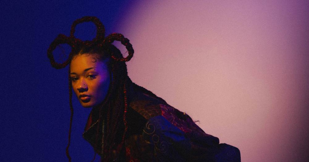 Interview: Nyota Parker on New Album WHAT IS A TIMELINE ?