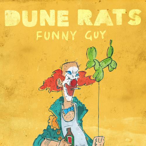 Video: Dune Rats - Funny Guy