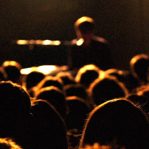 Video: James Blake - CMYK (Live)