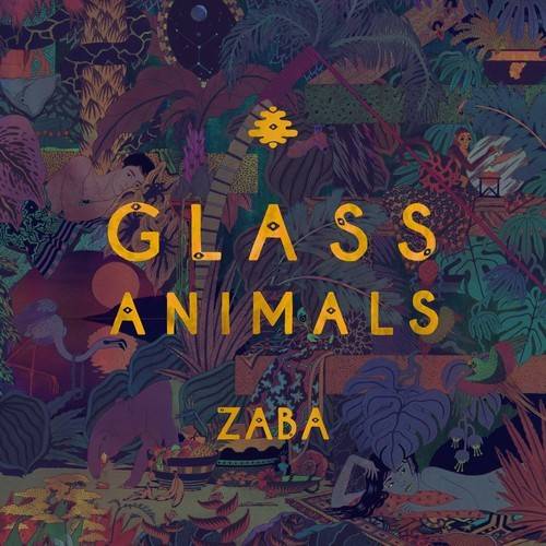 Album Review: Glass Animals - ZABA