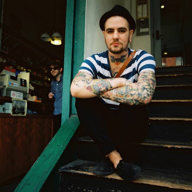 Video: Fences - Songs About Angels