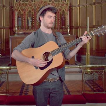 Video: Jacko Hooper - Run Away With Me (Stereofox Sessions)