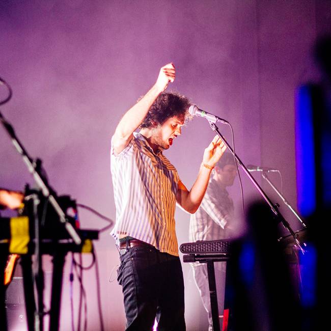 Live Review: Washed Out