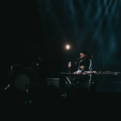 Video: Chet Faker - Talk is Cheap [Live at The Enmore]