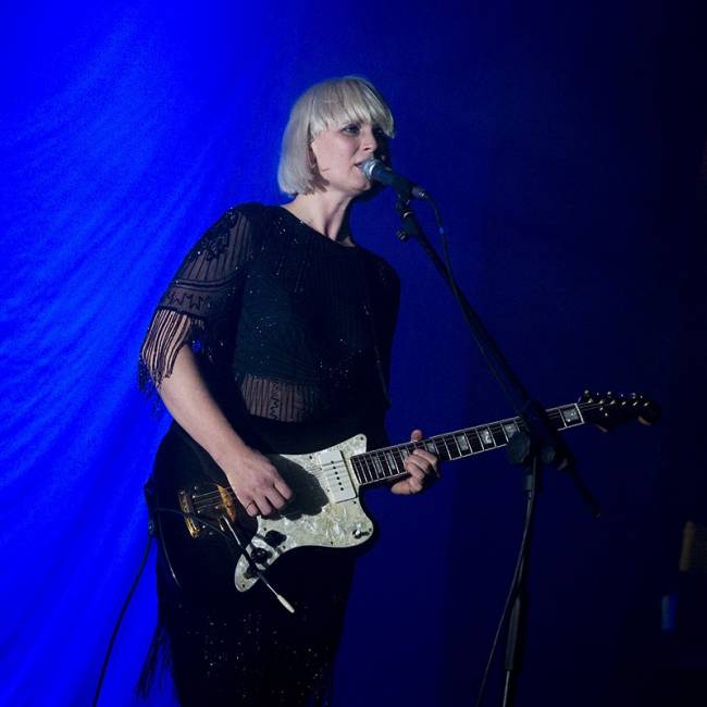 Live Report: The Raveonettes in Sofia