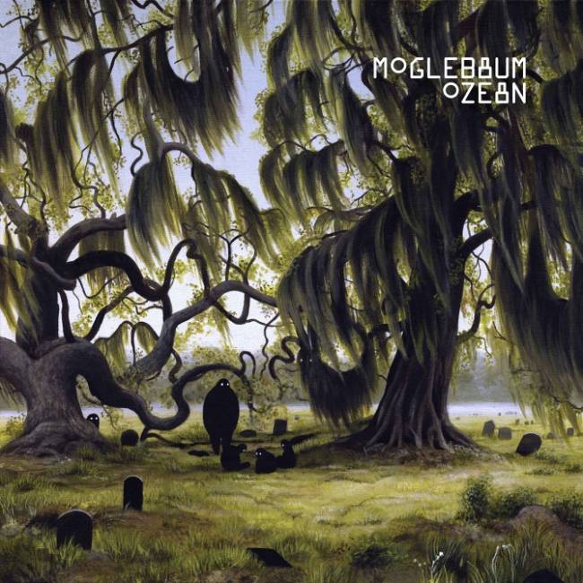 Album Review: Moglebaum - Ozean EP