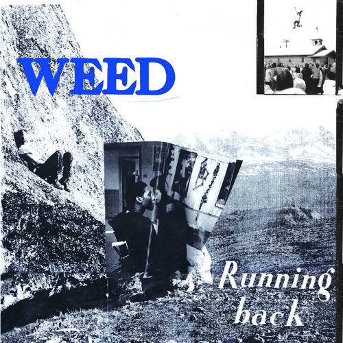 Album Review: Weed - Running Back