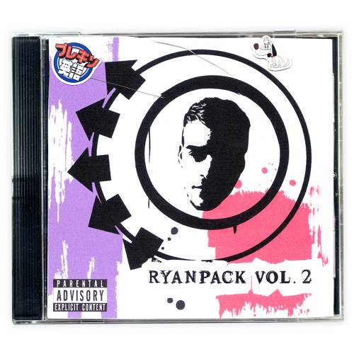 Album Review: Ryan Hemsworth - RYANPACKv.2