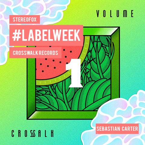 #LabelWeek: Interview - Sebastian Carter