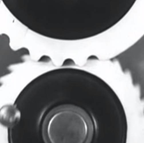 Video: Ralph Steiner - Mechanical Principles