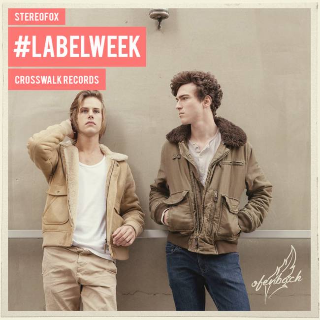 #LabelWeek: Interview - Ofenbach