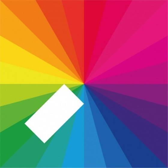 Album Review: Jamie XX - In Colour