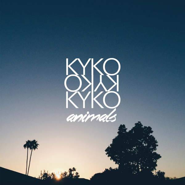 Album Review: KYKO - Animals EP