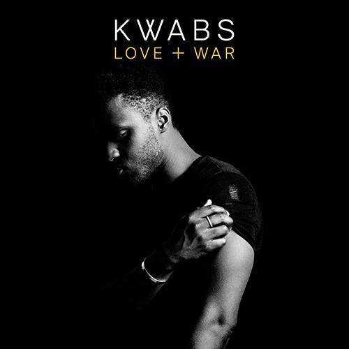 Album Review: Kwabs - Love + War