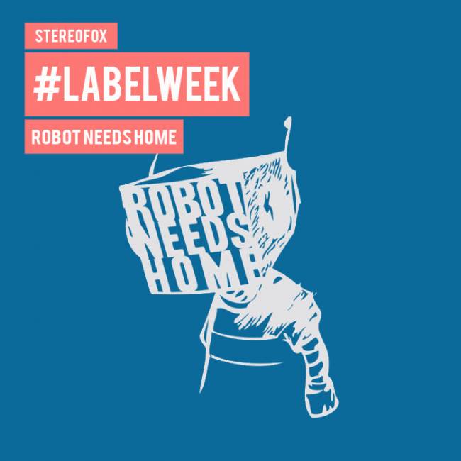 #LabelWeek: Robot Needs Home Interview