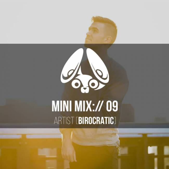 Stereofox Mini Mix://09 – Artist [Birocratic]