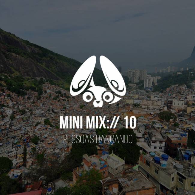 Stereofox Mini Mix://10 Pessoas Dançando