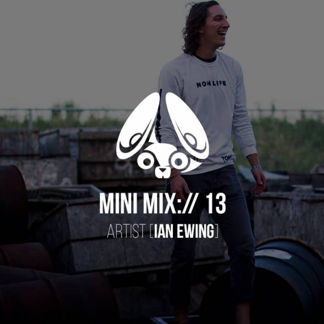Stereofox Mini Mix://13 - Artist (Ian Ewing)